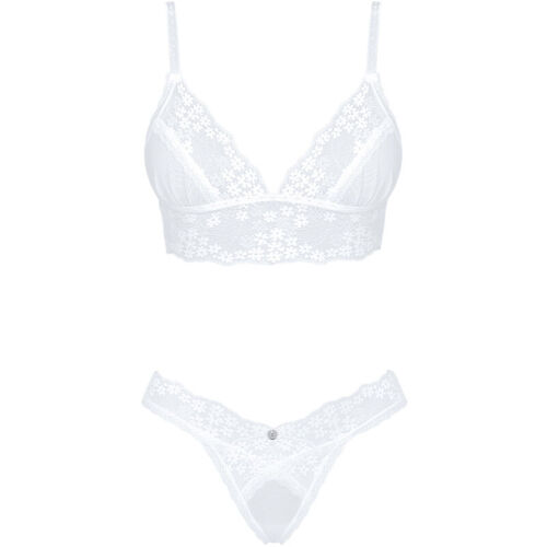 OBSESSIVE - HEAVENLLY SET 2 PIEZAS XS/S