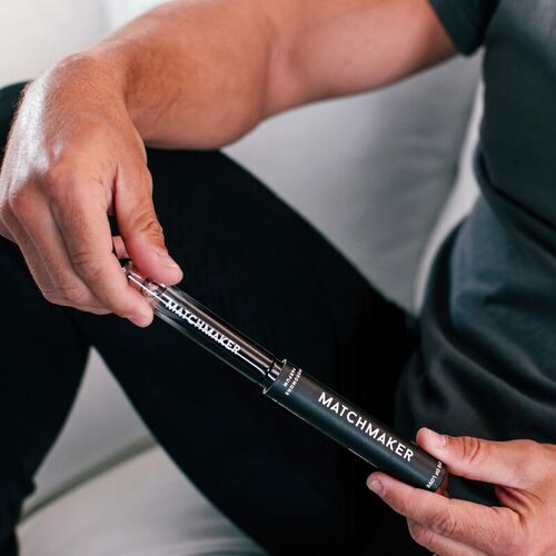 EYE OF LOVE - MATCHMAKER BLACK DIAMOND PERFUME FEROMONAS PARA ÉL 10ML