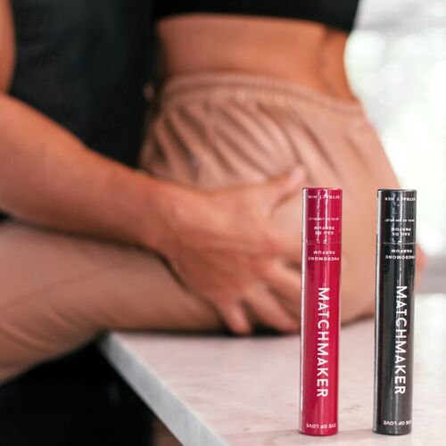 EYE OF LOVE - MATCHMAKER BLACK DIAMOND PERFUME FEROMONAS PARA ÉL 10ML