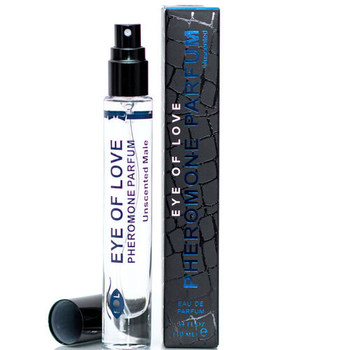EYE OF LOVE - EOL PERFUME FEROMONAS 10ML - UNSCENTED PARA ÉL