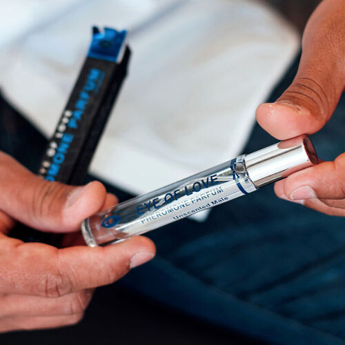 EYE OF LOVE - EOL PERFUME FEROMONAS 10ML - UNSCENTED PARA ÉL