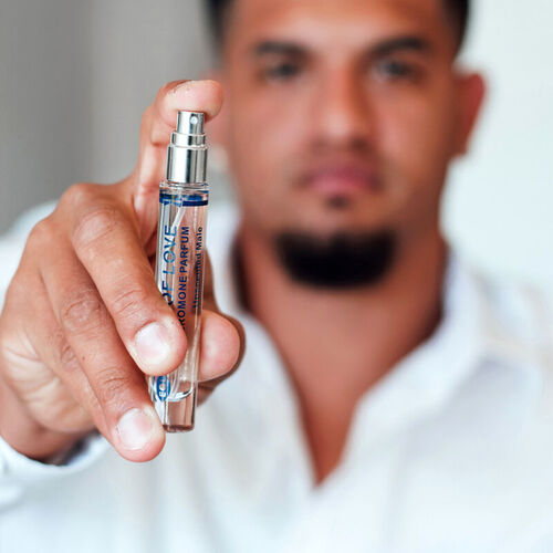 EYE OF LOVE - EOL PERFUME FEROMONAS 10ML - UNSCENTED PARA ÉL