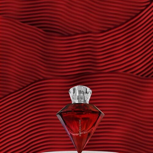 EYE OF LOVE - MATCHMAKER RED DIAMOND  PERFUME FEROMONAS PARA ELLA 30ML