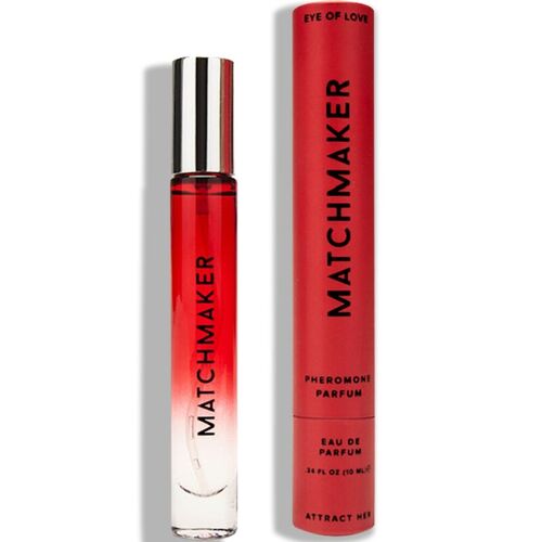 EYE OF LOVE - MATCHMAKER RED DIAMOND LGBTQ PERFUME FEROMONAS PARA ÉL 10ML