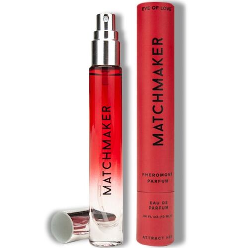 EYE OF LOVE - MATCHMAKER RED DIAMOND LGBTQ PERFUME FEROMONAS PARA ÉL 10ML