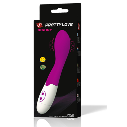 PRETTY LOVE FLIRTATION - VIBRADOR BISHOP