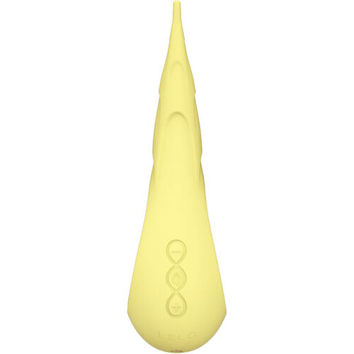 LELO DOT CRUISE ESTIMULADOR DE CLÍTORIS AMARILLO