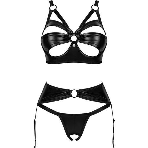 OBSESSIVE - ARMARES SET TRES PIEZAS M/L