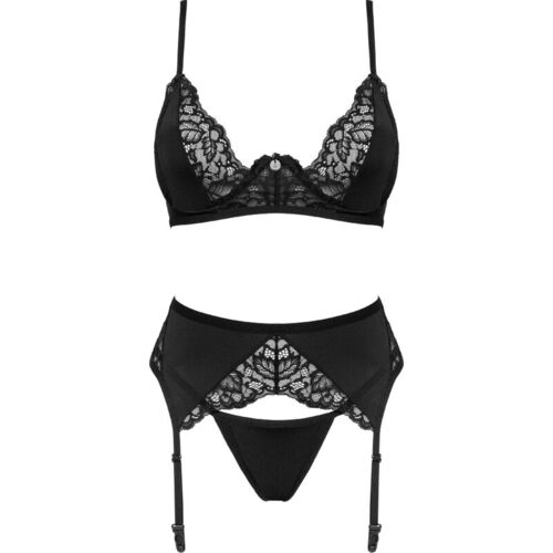 OBSESSIVE - BELLASTIA SET TRES PIEZAS M/L