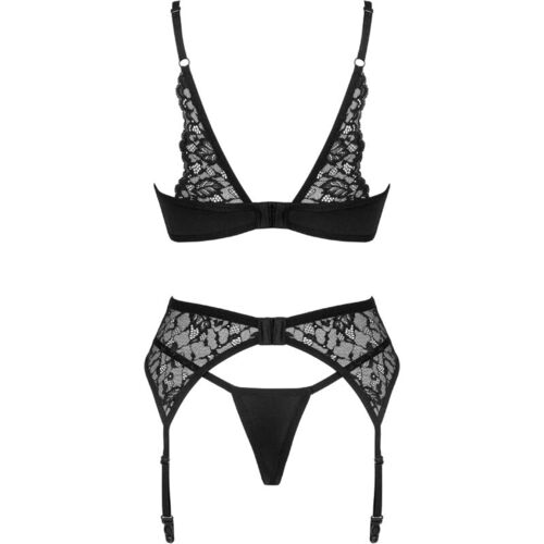 OBSESSIVE - BELLASTIA SET TRES PIEZAS M/L