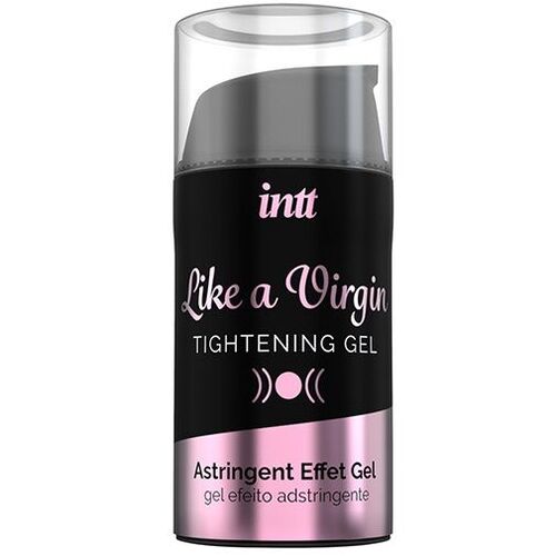 INTT - LIKE A VIRGIN GEL ESTRECHANTE VAGINAL INTENSO