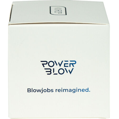 KIIROO - POWERBLOW DISPOSITIVO DE ONDAS ESTIMULADORAS INTERACTIVO