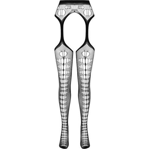 PASSION - ECO COLLECTION BODYSTOCKING ECO S008 ROJO