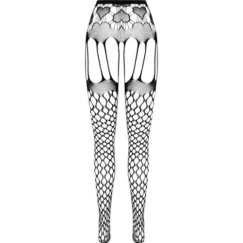 PASSION - ECO COLLECTION BODYSTOCKING ECO S009 ROJO