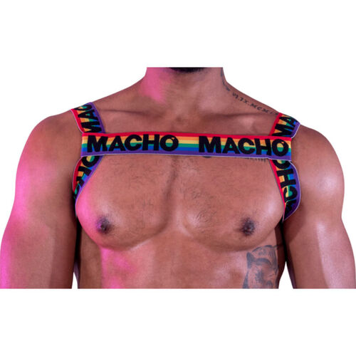 MACHO - ARNES DOBLE PRIDE LIMITED