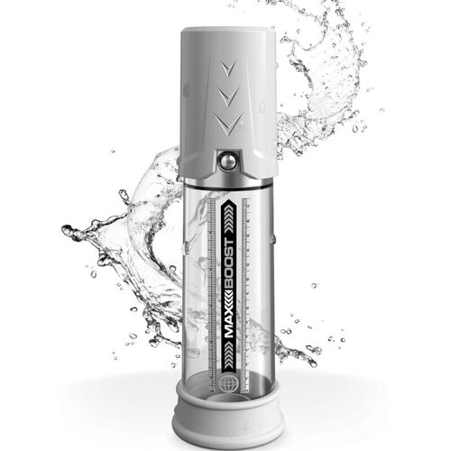 PUMP WORX - BOMBA DE ERECCION MAX BOOST BLANCO