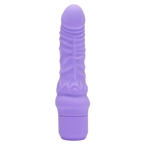 GET REAL - MINI CLASSIC G-SPOT VIBRADOR MORADO