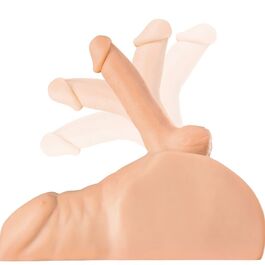 PDX PLUS - PERFECTE RIT PENIS EN ANUS MASTURBATOR