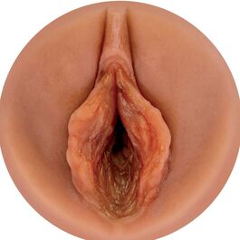 PDX PLUS - STROKER MASTURBATOR DISCRETE FLES ONTWERP MILK ME HONEY CARAMEL SHAMPOO