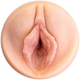 PDX PLUS - STROKER MASTURBATOR DISCRETE FLES ONTWERP MILK ME HONEY SHAMPOO