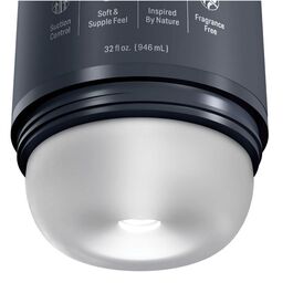 PDX PLUS - STROKER MASTURBATOR DISCRETE FLES ONTWERP DIEPE CRÈME SHAMPOO